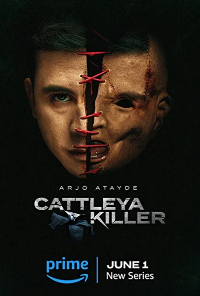 Постер к сериалу Убийца Каттлея (2022)
